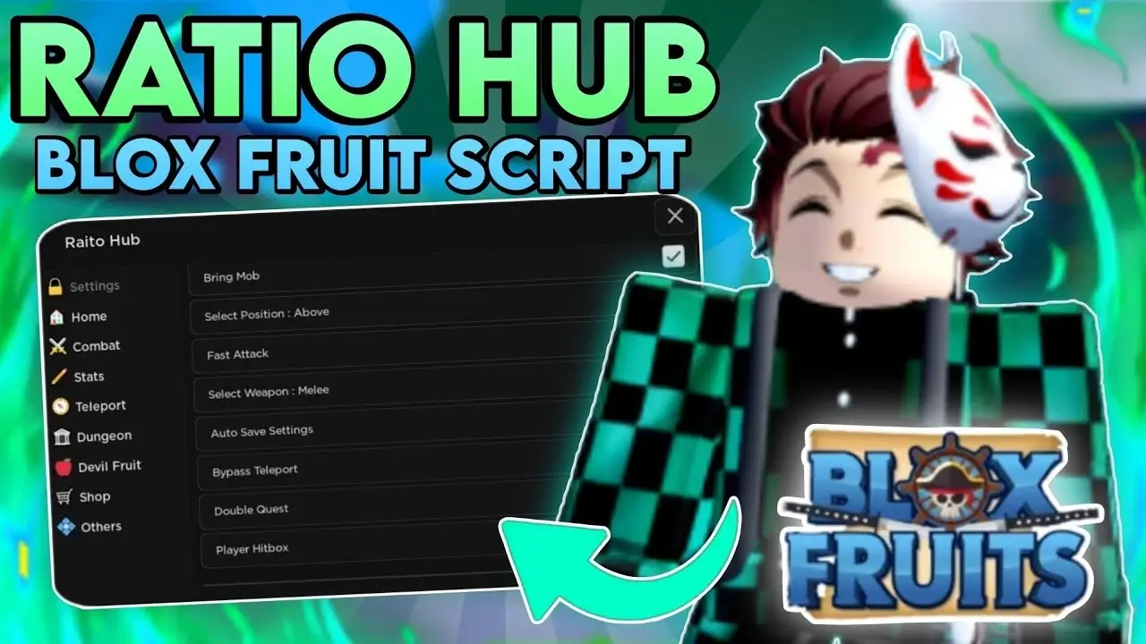 Raito hub script blox fruits yeti update jan 2025 